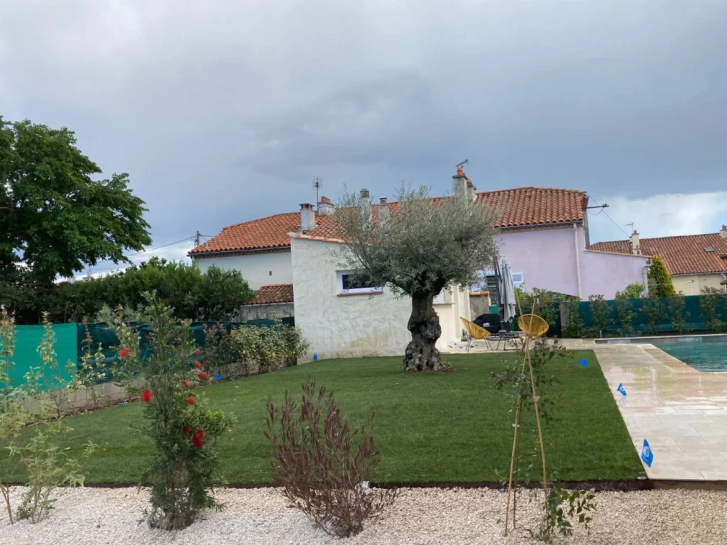 Installation de systeme d arrosage automatique en terre Bouc Bel Air