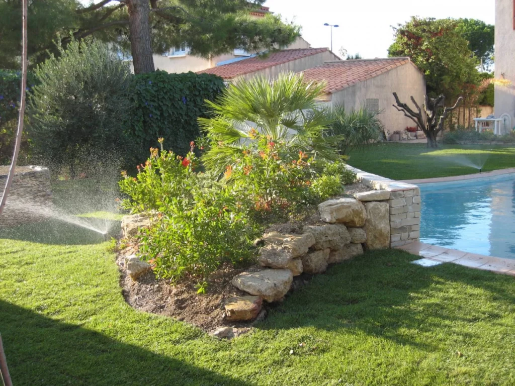 Arrosage automatique Aix en Provence