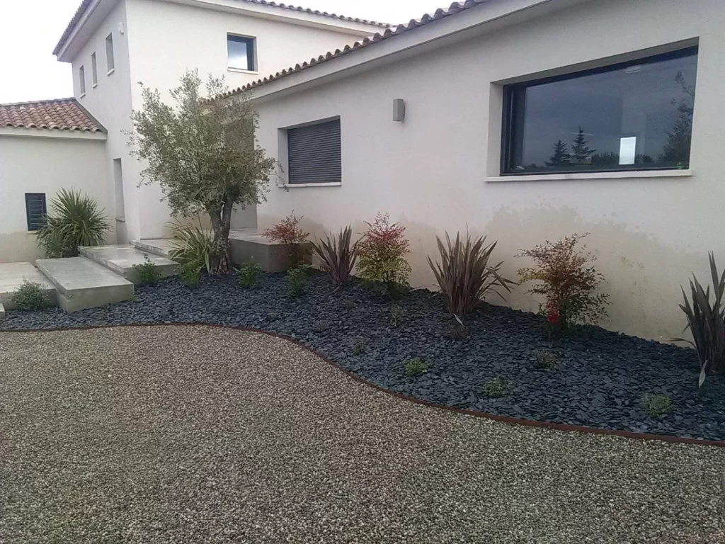 Paysagiste Cabries pour amenagement exterieur