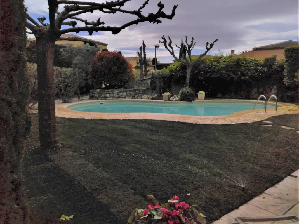 Reparation d arrosage integre a Aix en Provence