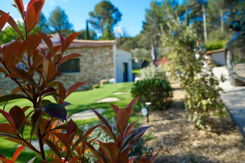 Entretien saisonnier de jardin Eguilles